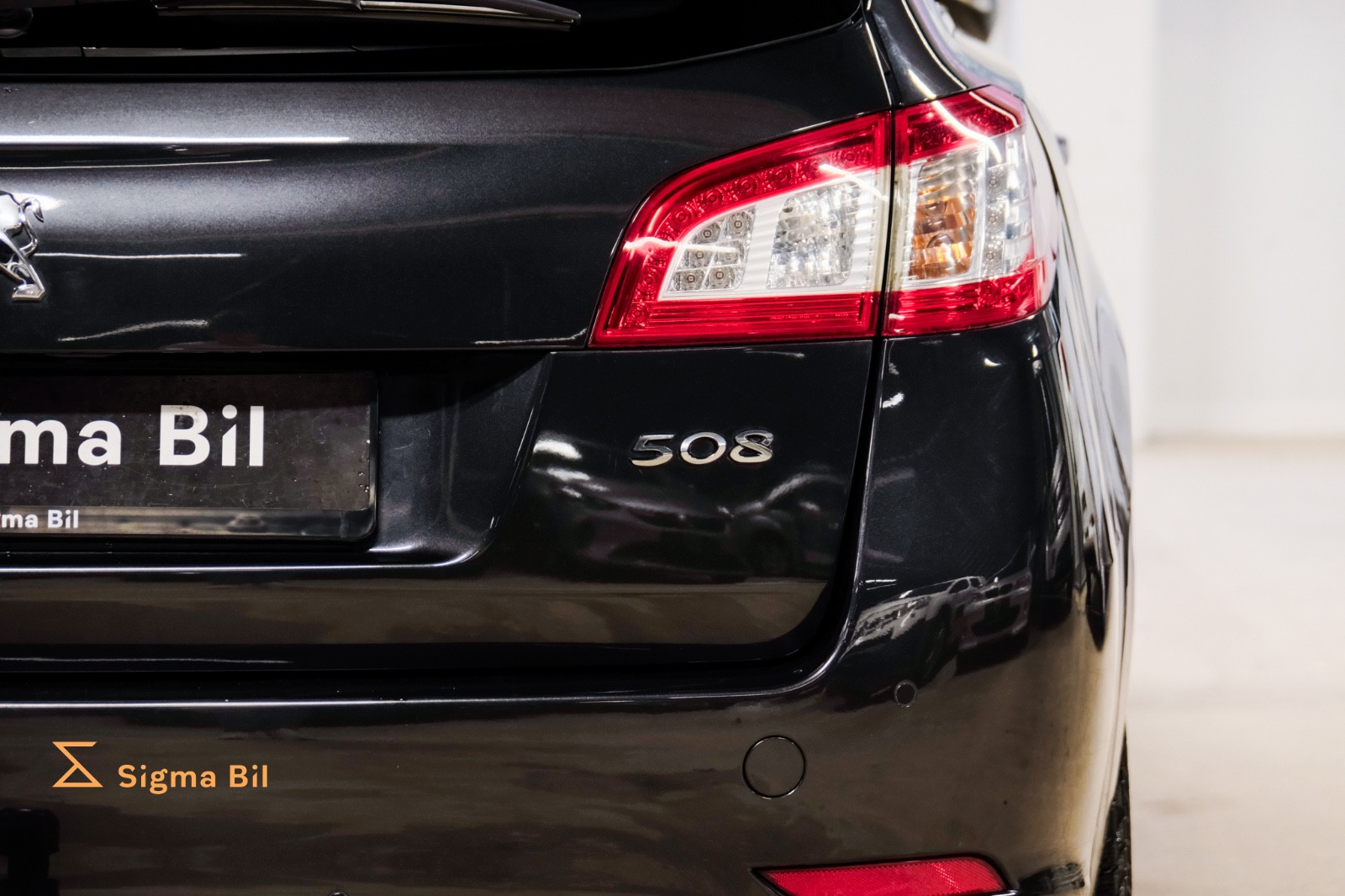Bilde av Peugeot 508