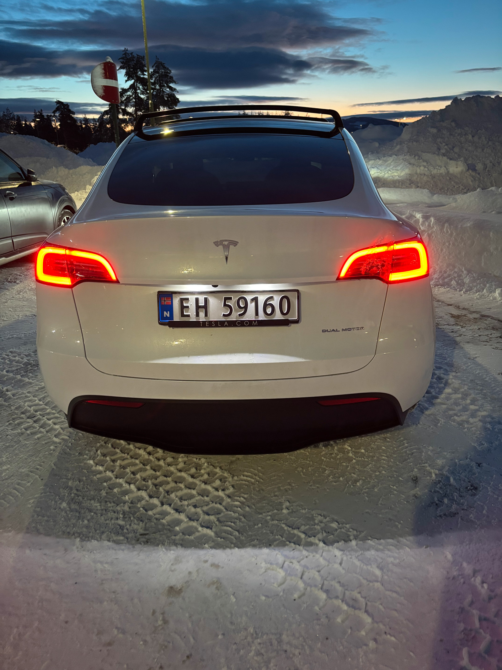 Tesla Model Y Long Range 2