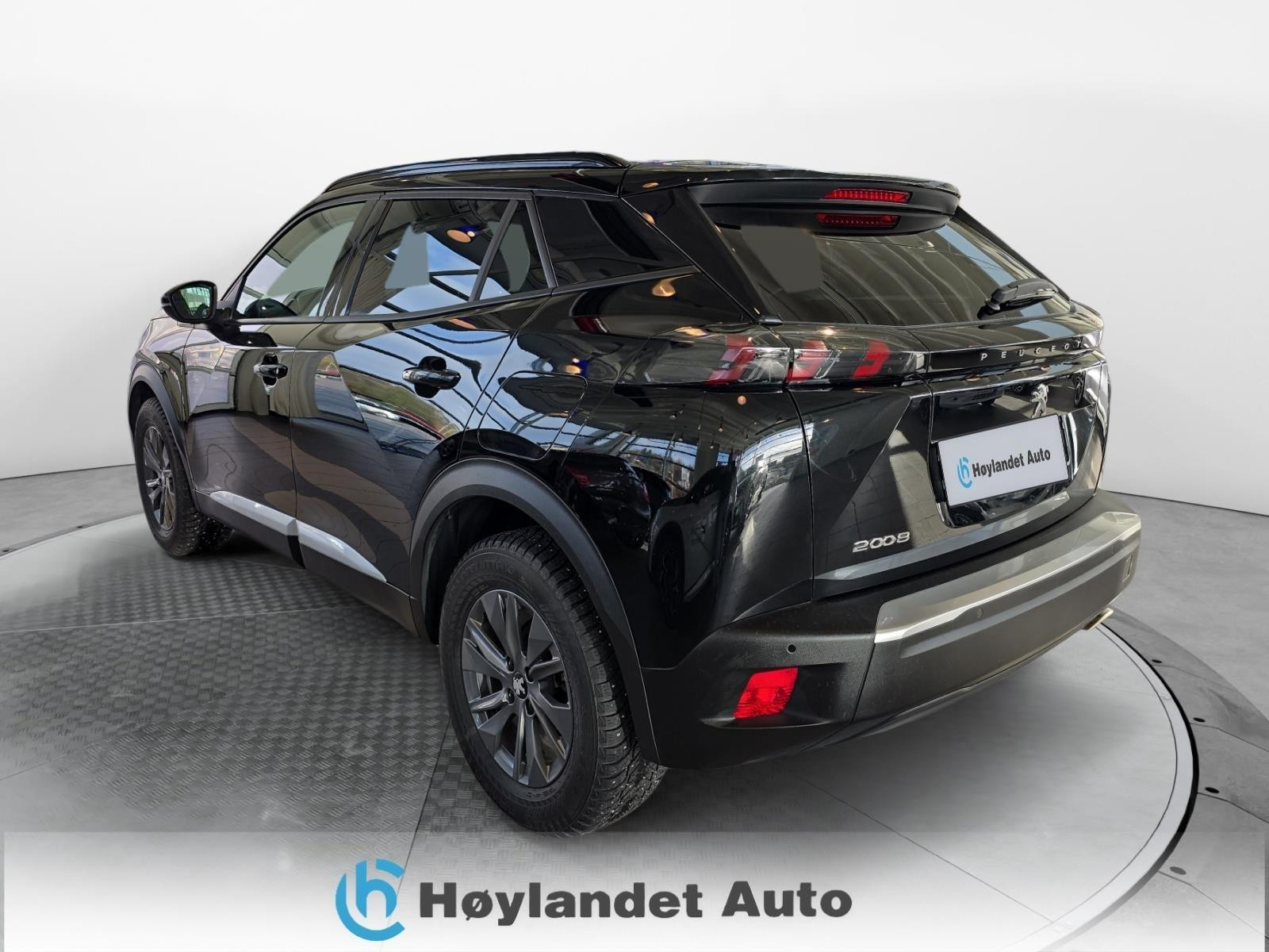 Peugeot 2008 1.5  BLUEHDI ALLURE Diesel / Automat / Ryggekamera 3