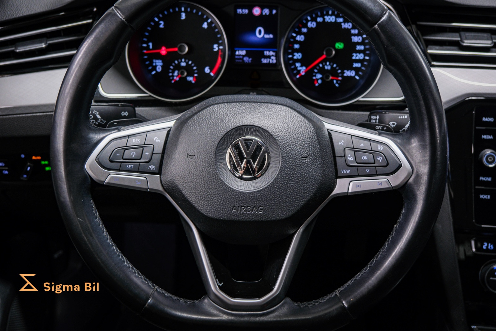 Bilde av Volkswagen Passat