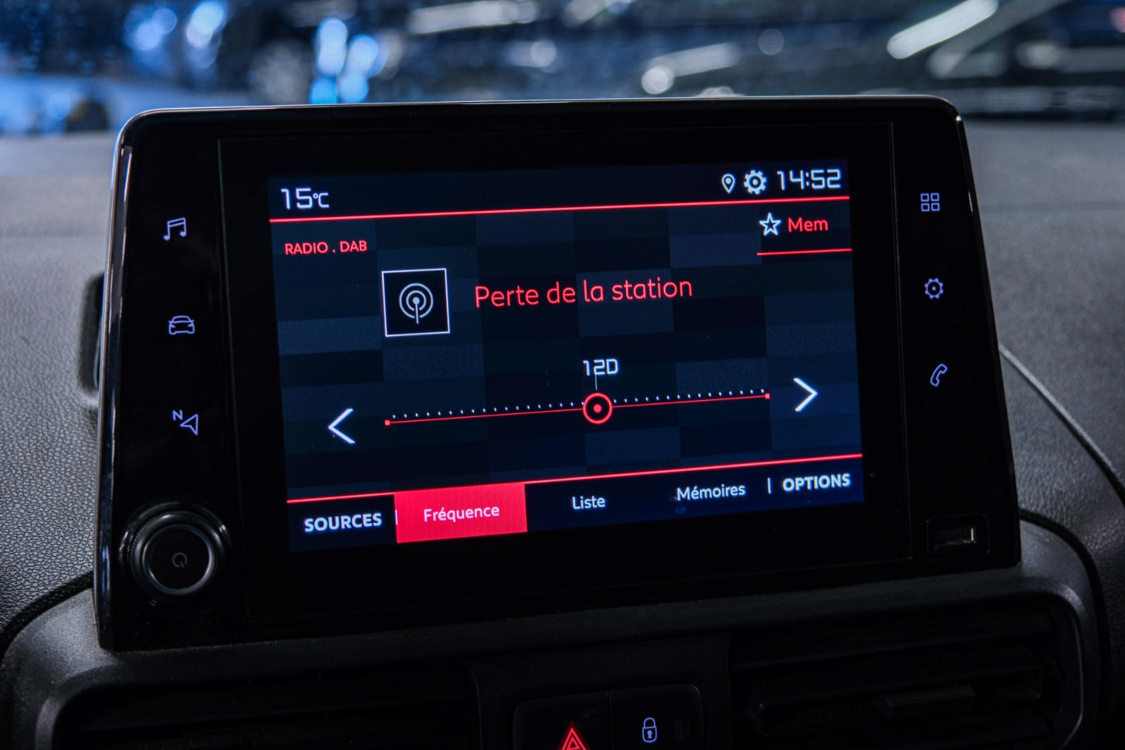 Bilde av Citroen Berlingo
