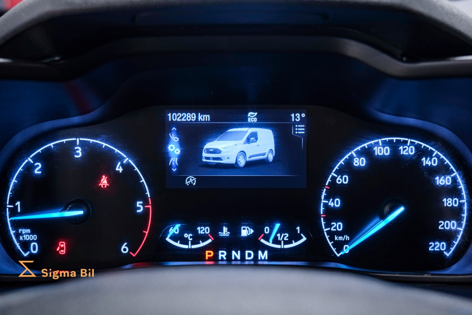 Bilde av Ford Transit Connect