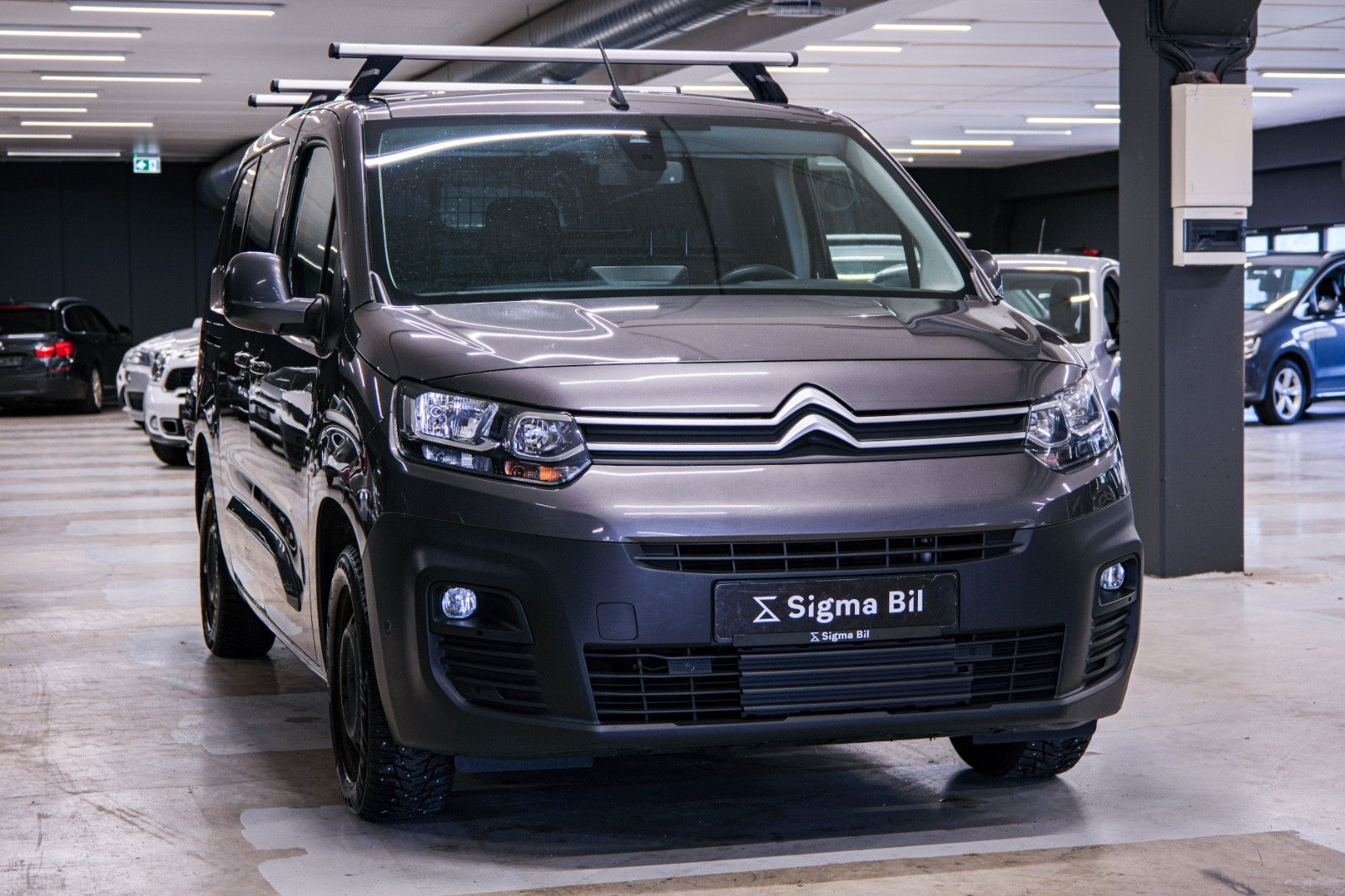 Bilde av Citroen Berlingo