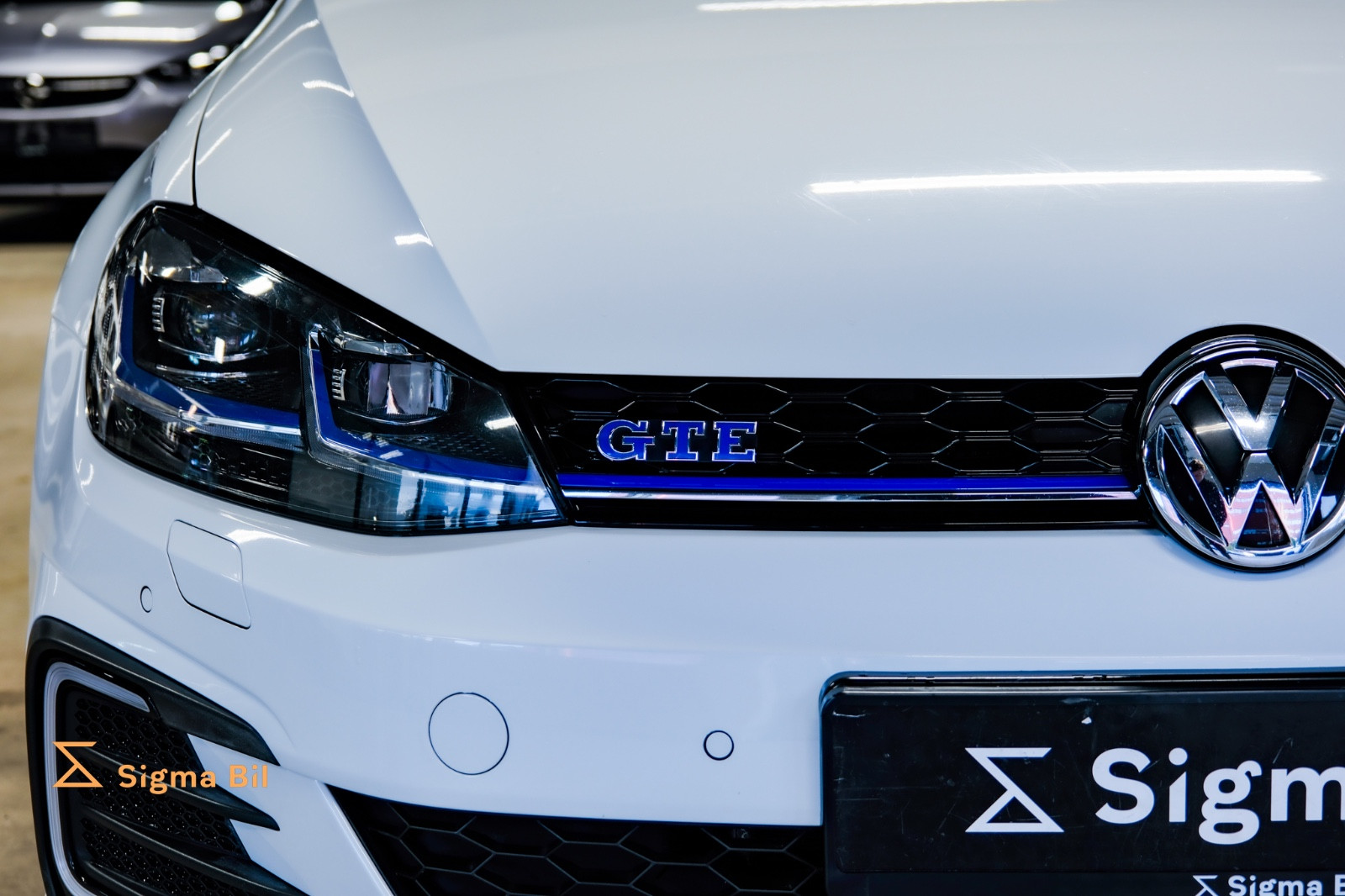 Bilde av Volkswagen Golf