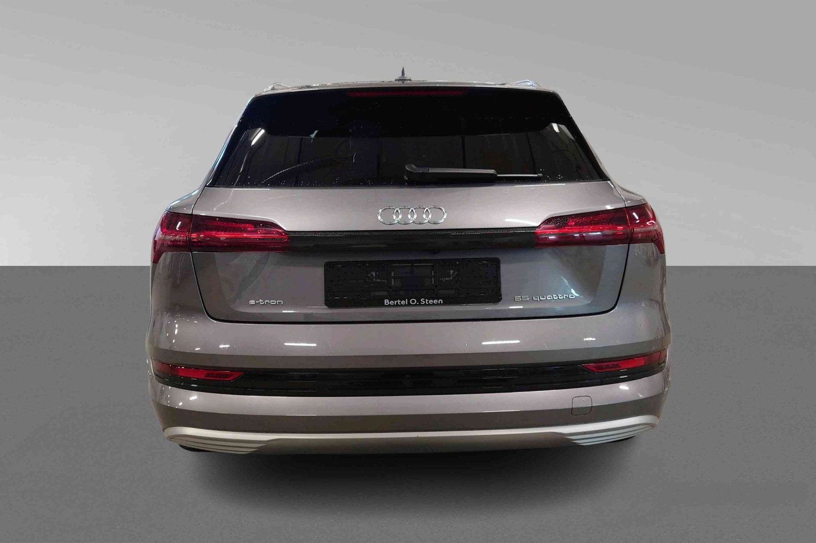 Hovedbilde av Audi e-tron