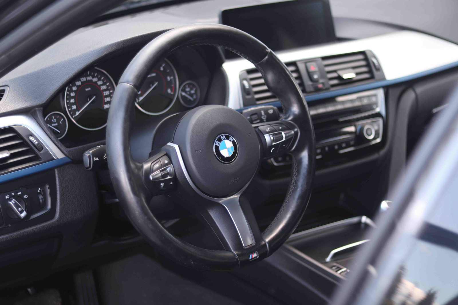 Hovedbilde av BMW 3-serie