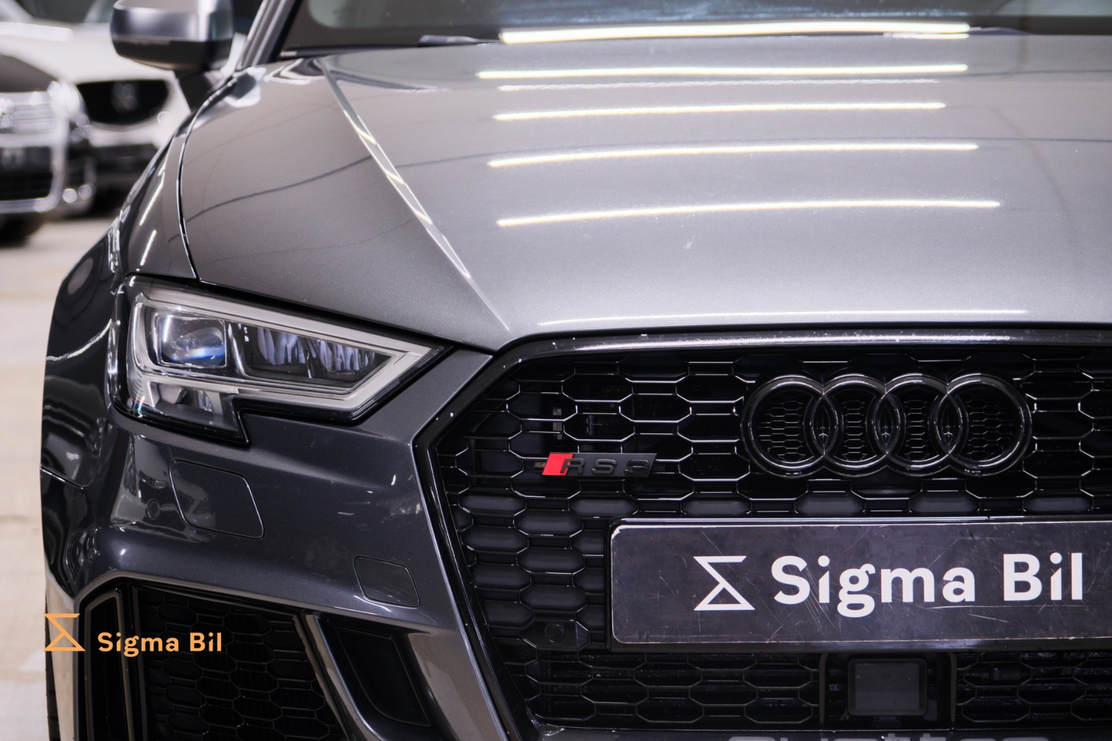 Bilde av Audi RS3