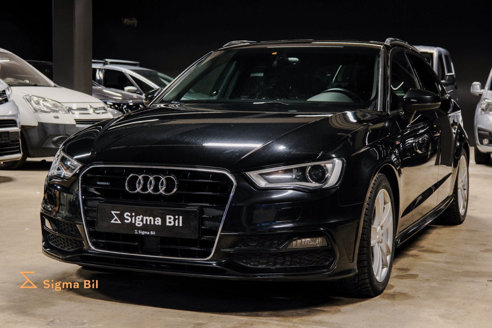Bilde av Audi A3