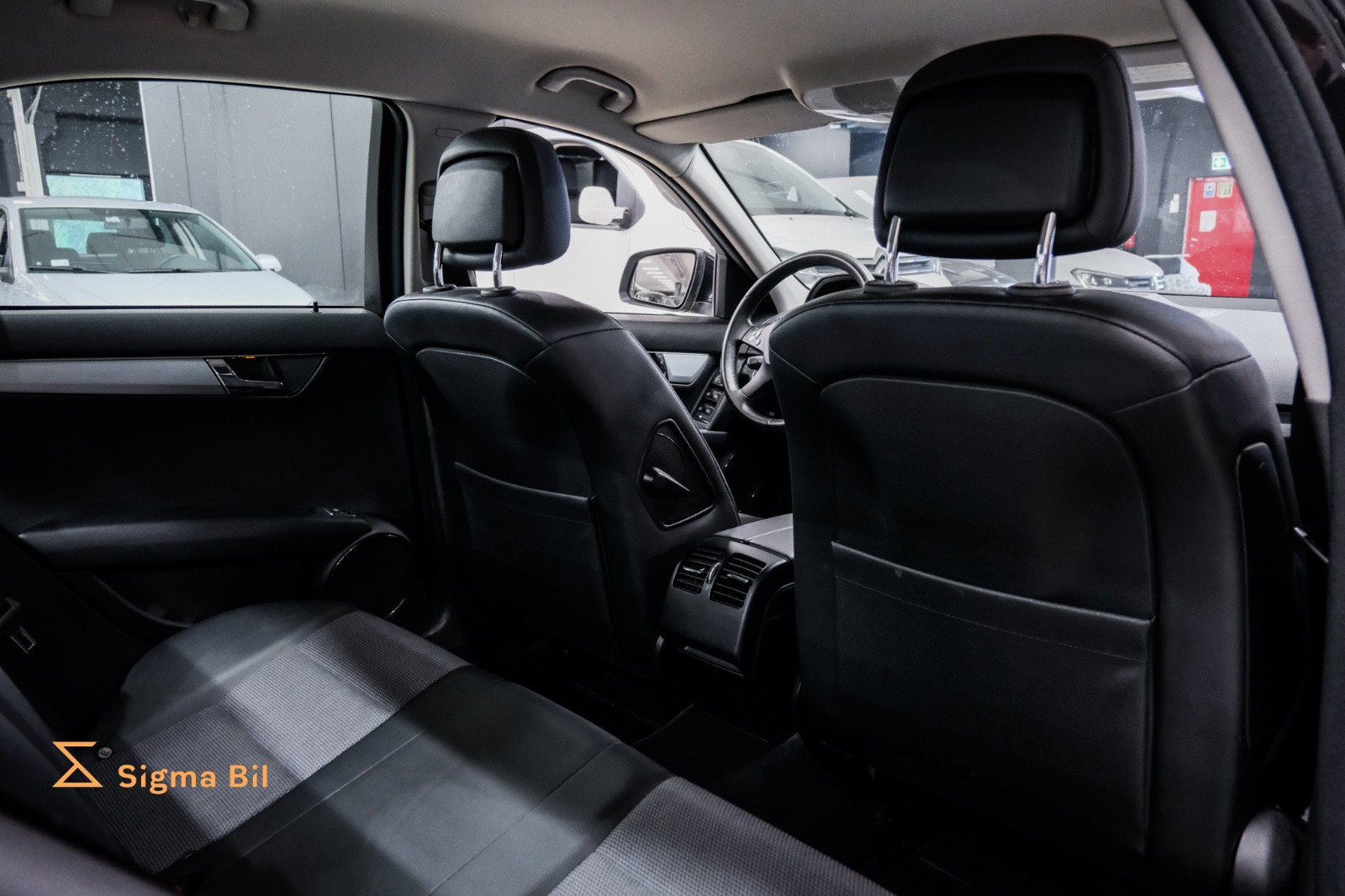 Bilde av Mercedes-Benz C-Klasse