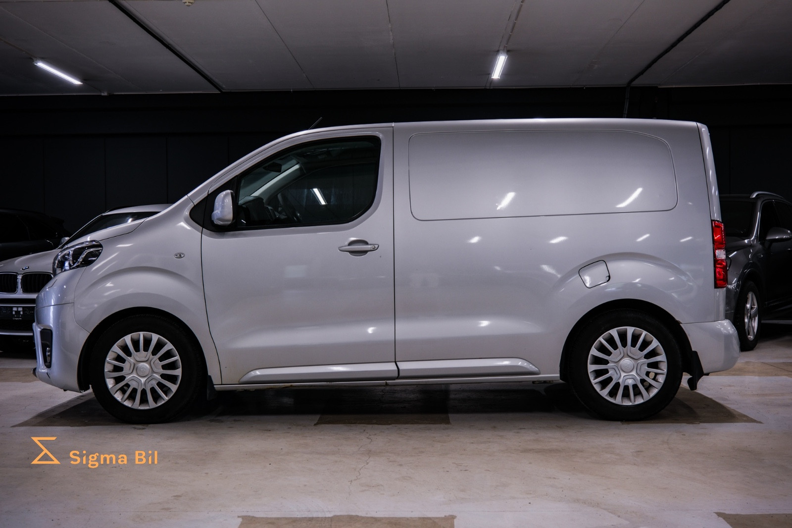 Bilde av Toyota Proace