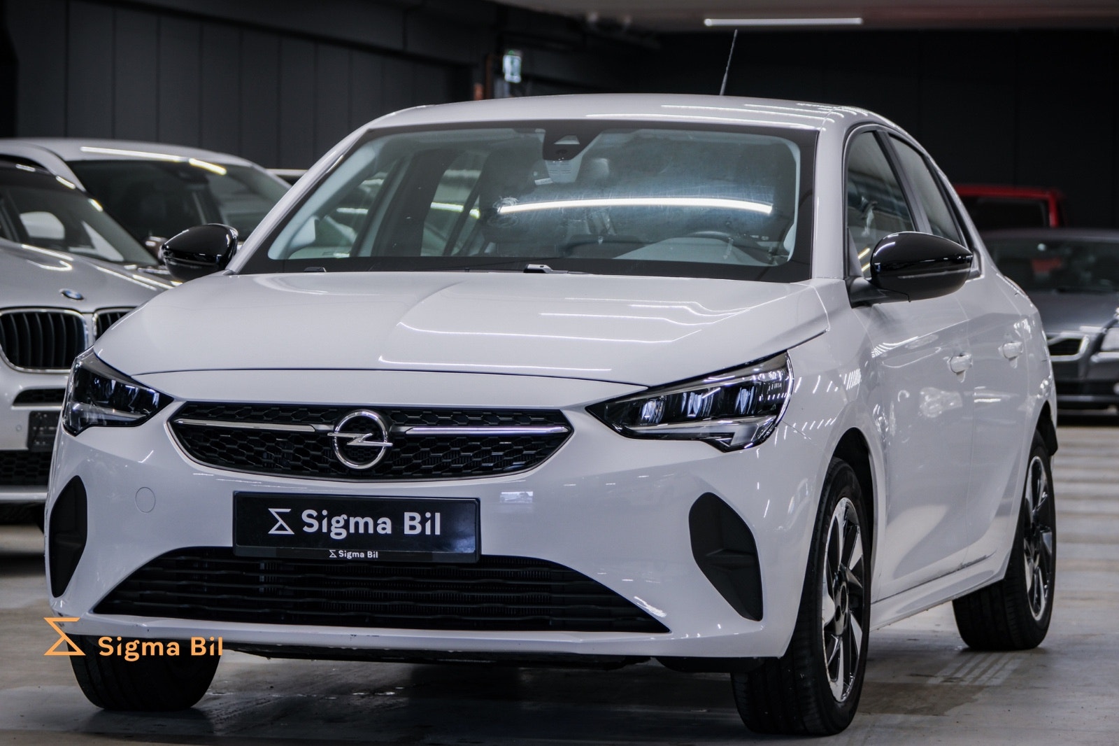 Bilde av Opel Corsa