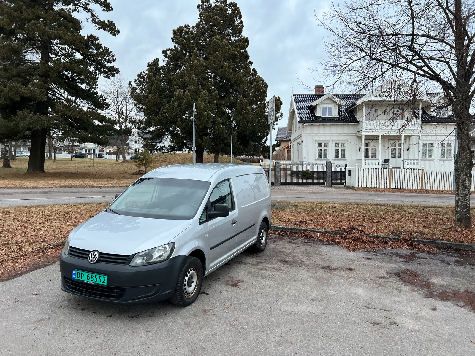 Volkswagen Caddy Maxi