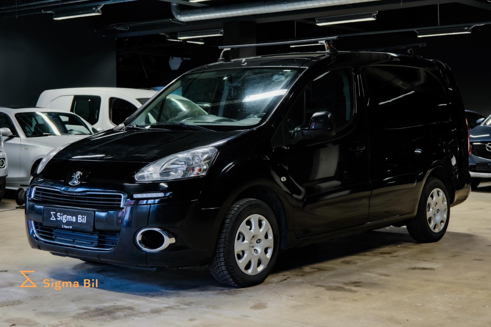 Bilde av Peugeot Partner