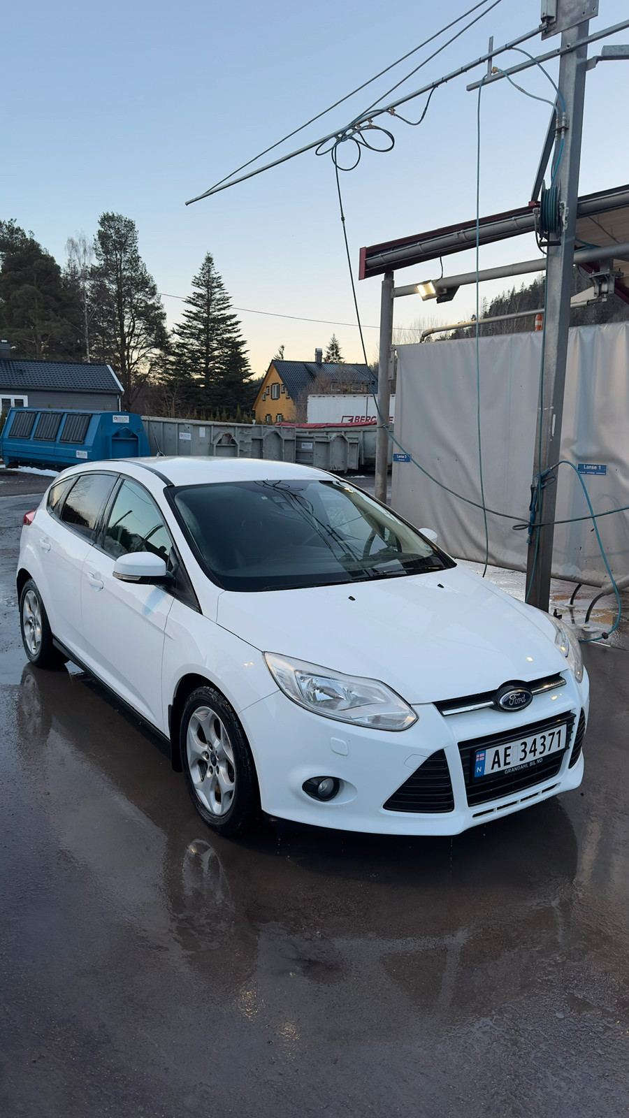 Ford Focus 3