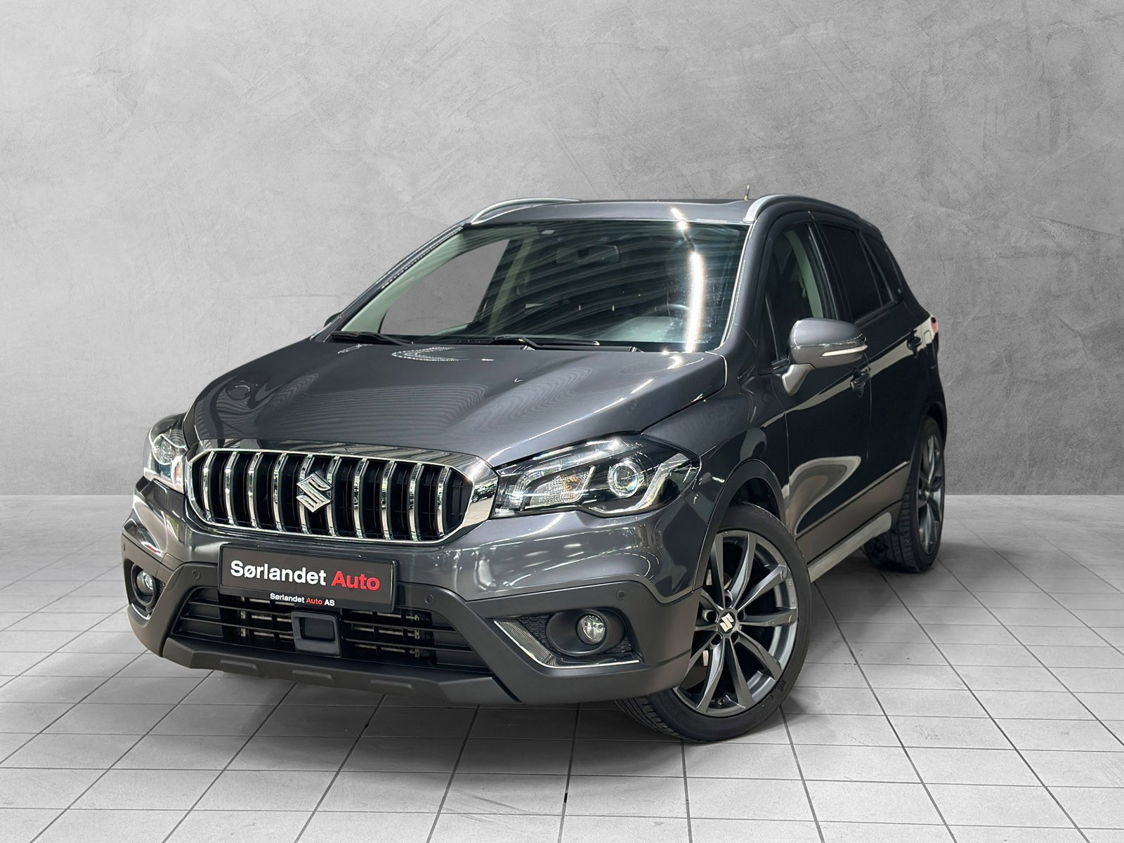 Suzuki SX4 S-Cross 1.4 AllGrip 140HK 4WD | Kamera | Pano | ACC | Krok | ++ 2
