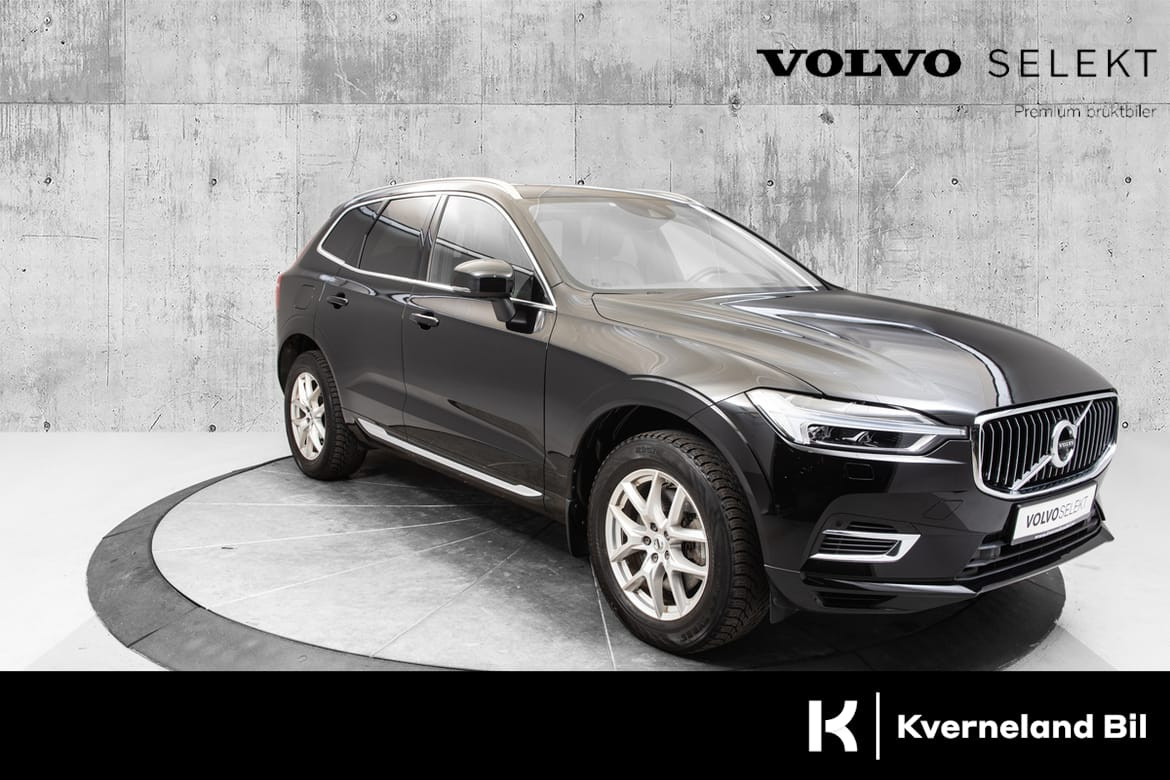 Volvo XC60 T8 Inscription HUD/Krok/360/Lyspk Rente Fra 3.99%