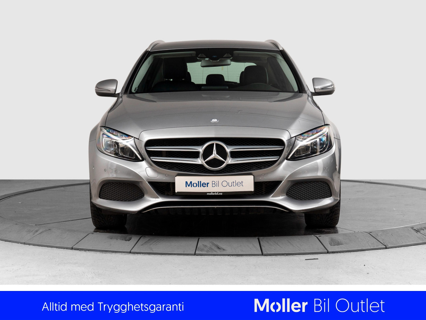 Mercedes-Benz C-Klasse C350e (Plug-In) T | El. seter | Ryggekamera | Skinn | 3