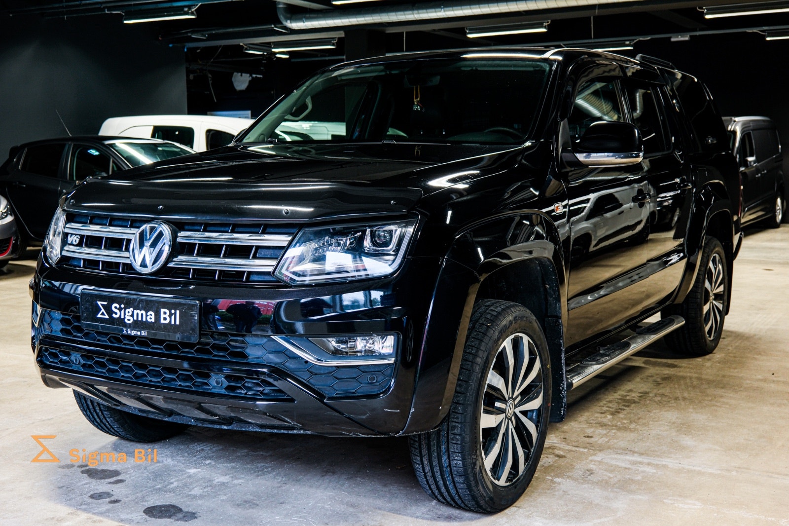 Bilde av Volkswagen Amarok