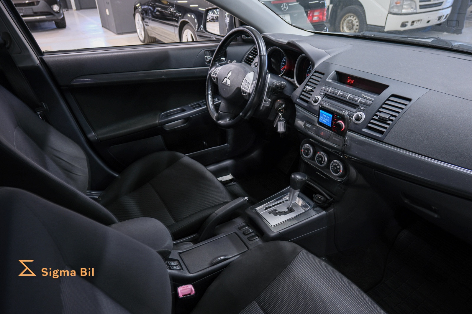 Bilde av Mitsubishi Lancer