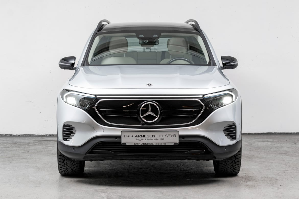 Hovedbilde av Mercedes-Benz EQB