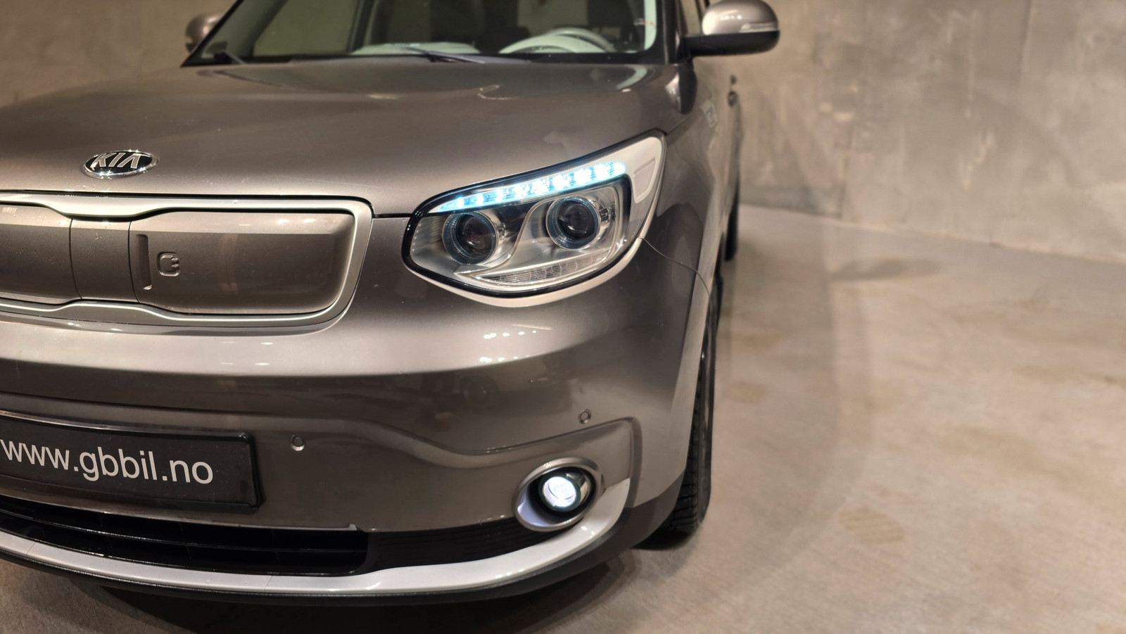 Kia Soul 30kWh/Exclusive/Skinn/Navi/Kamera/10mndGARANTI/ 3
