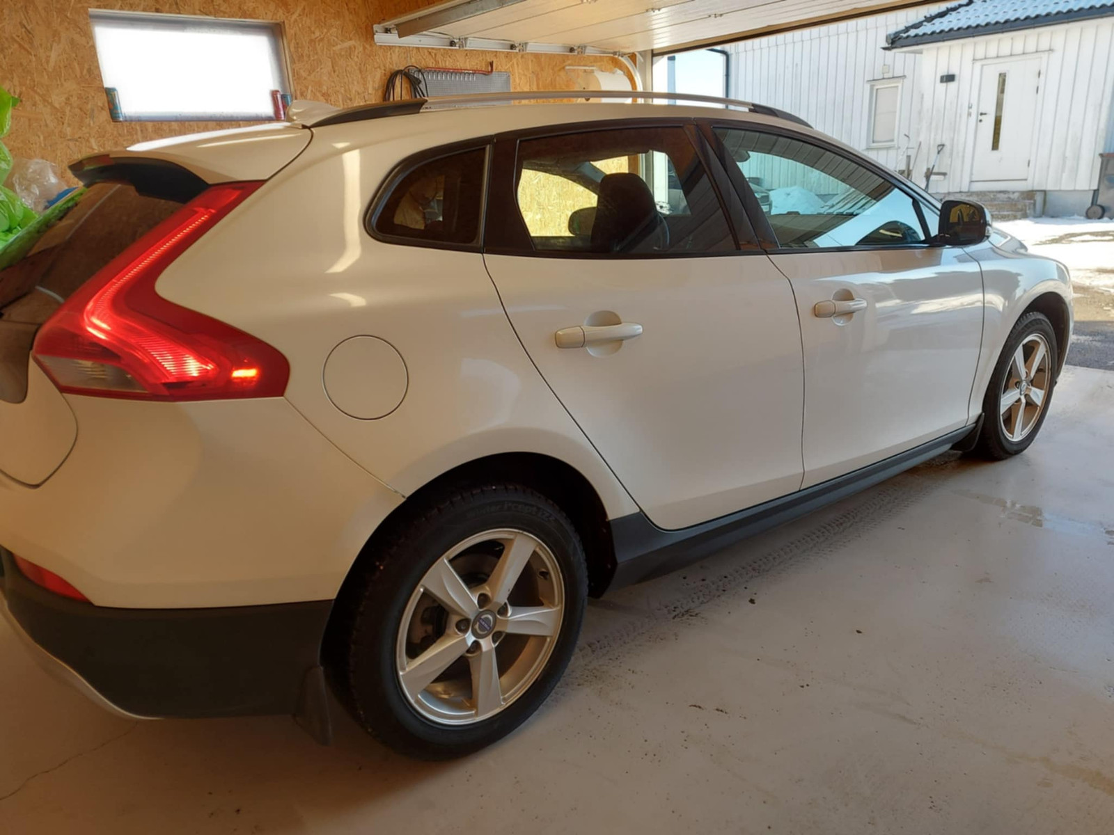 Volvo V40 Cross Country