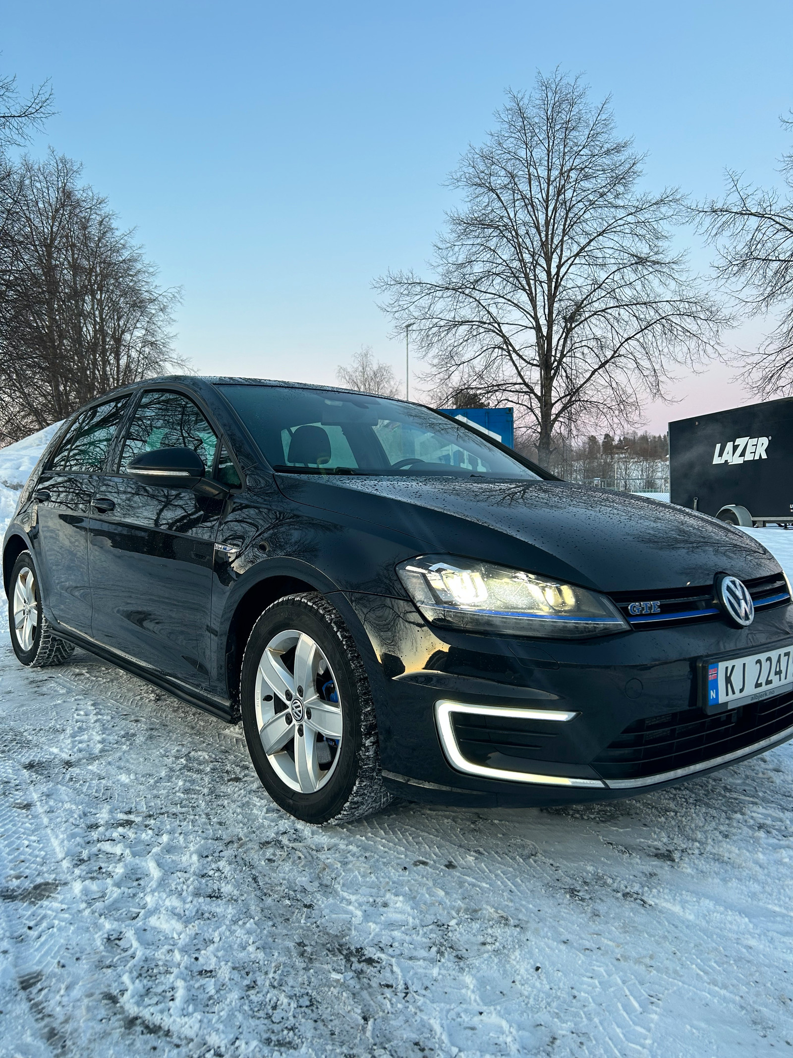 Volkswagen Golf Gte