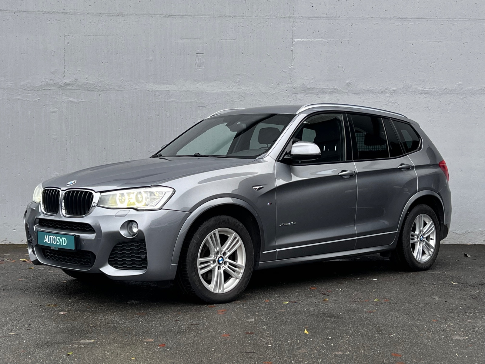 Hovedbilde av BMW X3