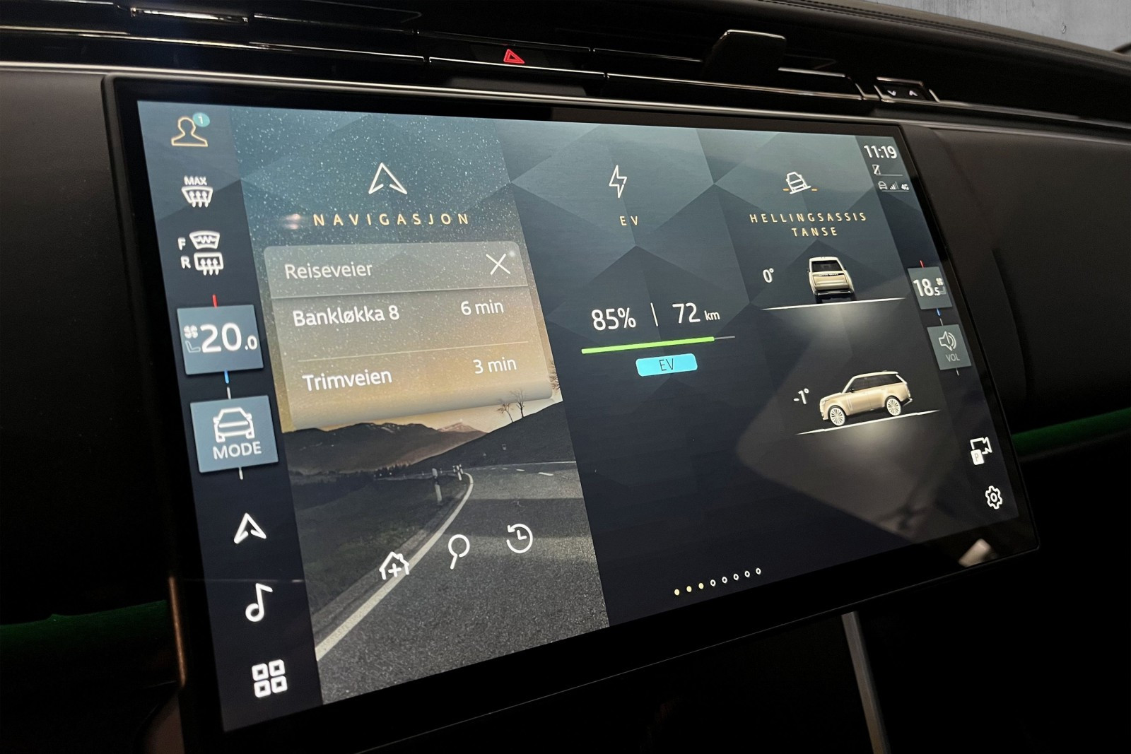 Hovedbilde av Land Rover Range Rover
