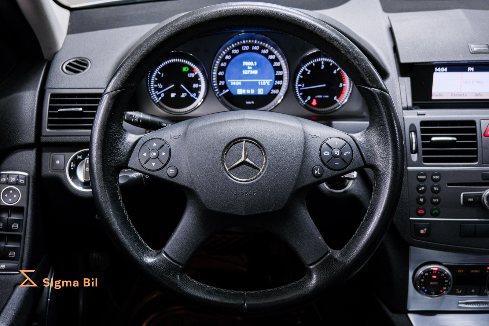 Bilde av Mercedes-Benz C-Klasse