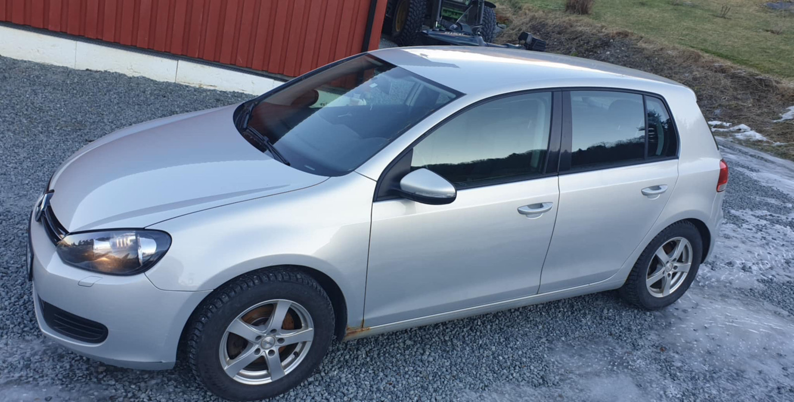 Volkswagen Golf 1,6 TDI