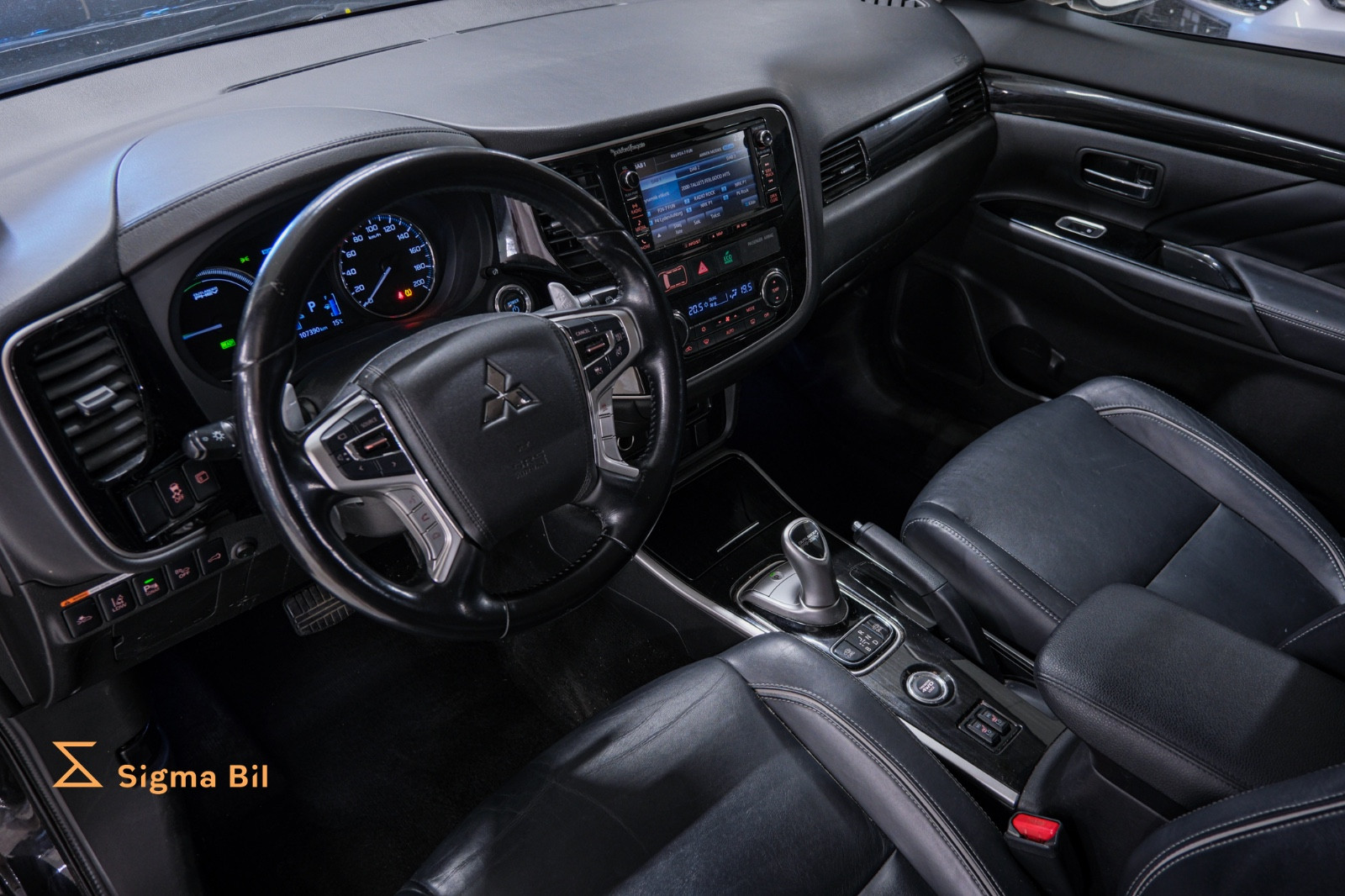 Bilde av Mitsubishi Outlander