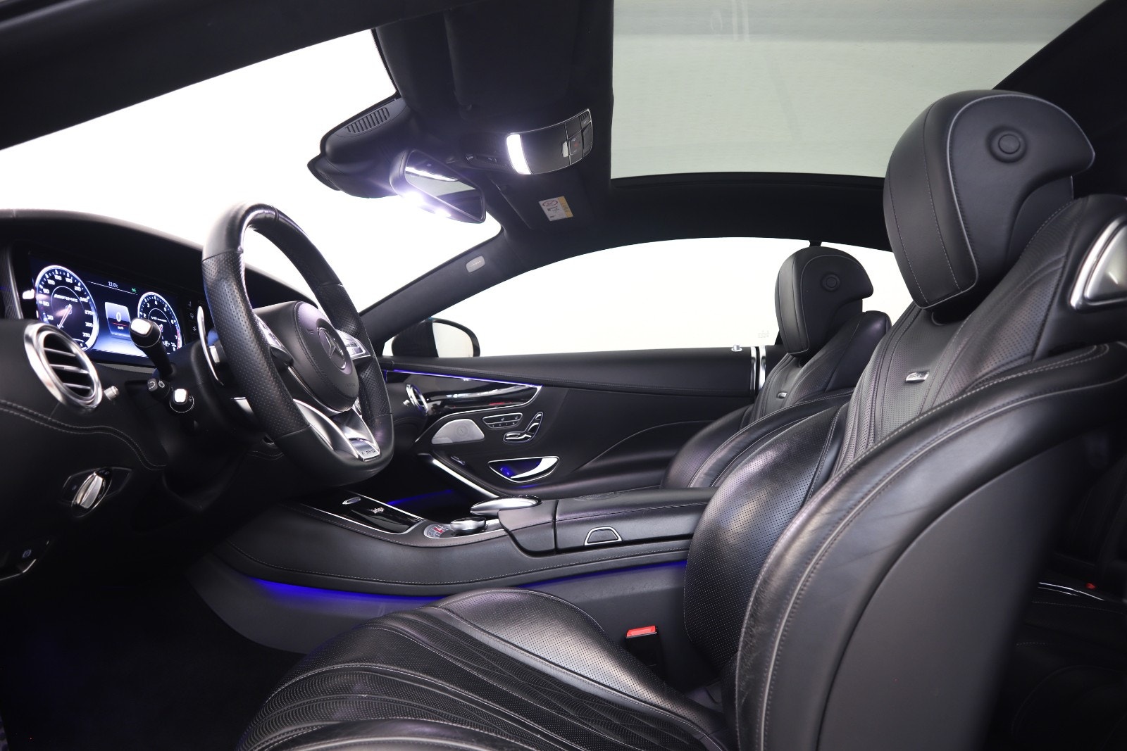 Hovedbilde av Mercedes-Benz S-Klasse