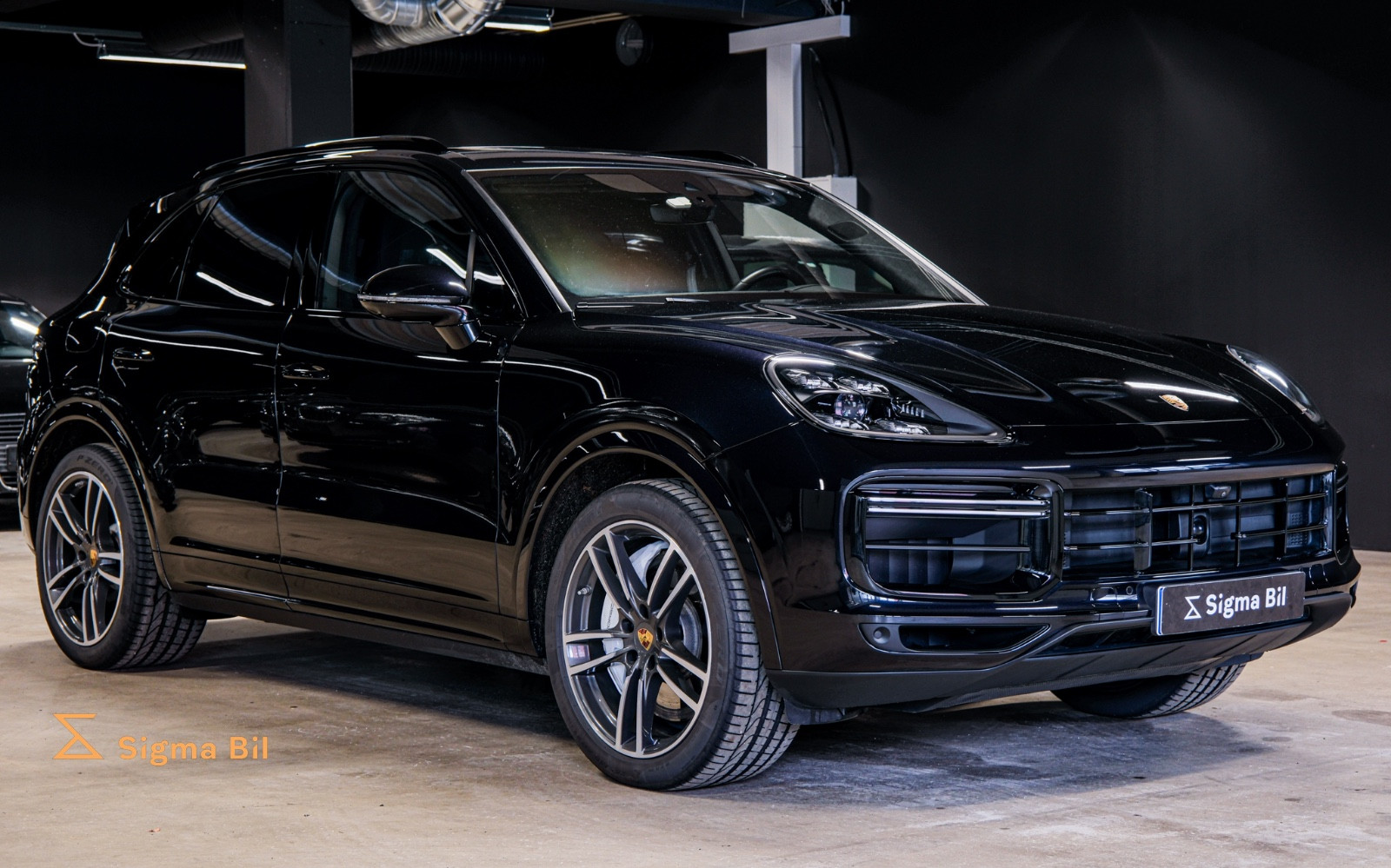 Bilde av Porsche Cayenne