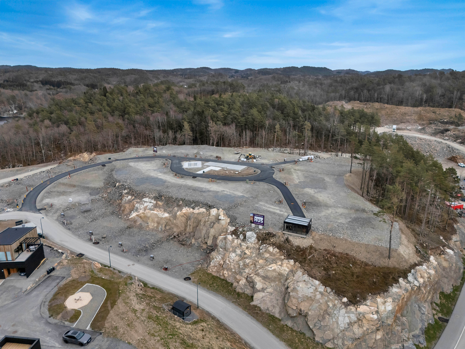 Image #7 Randesund/Sommerro/Drangsvann - Store eneboliger med utsyn og mye sol. Mulighet for utleie.