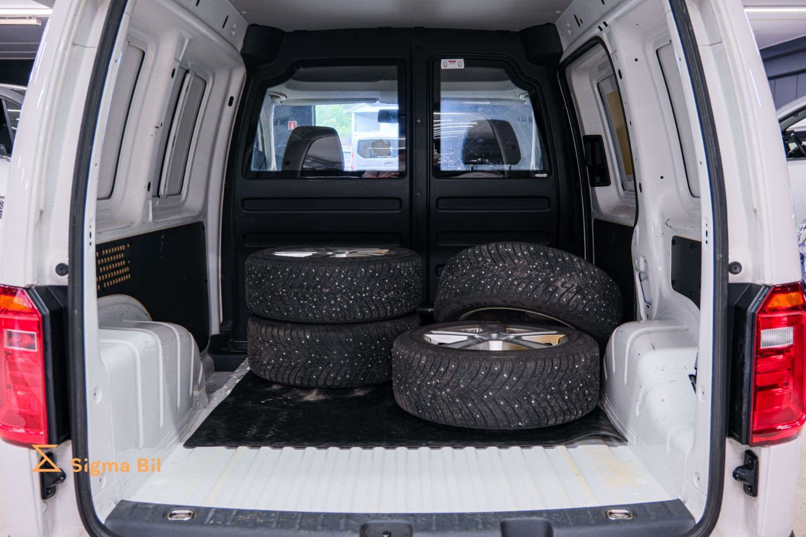 Bilde av Volkswagen Caddy