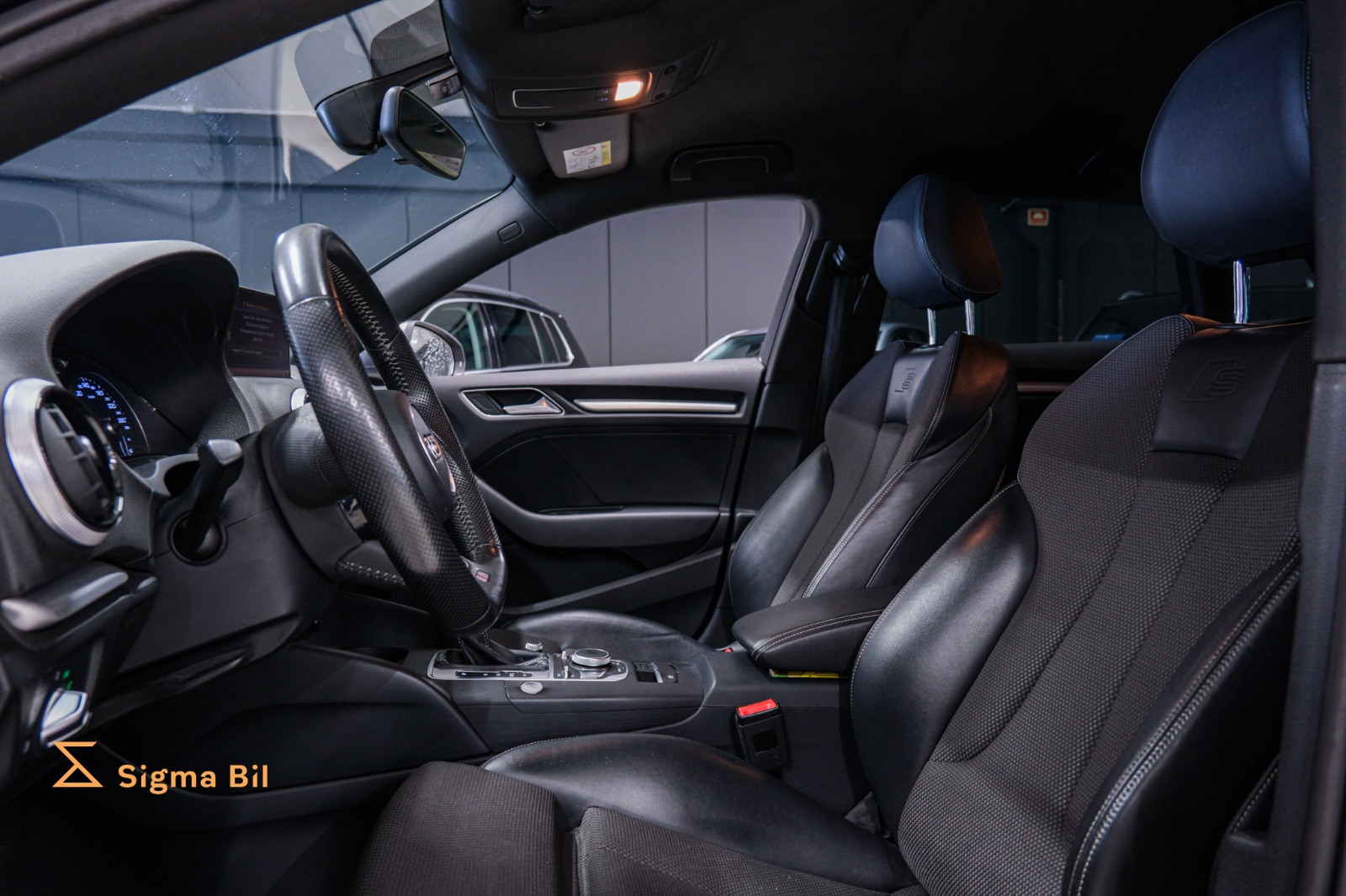 Bilde av Audi A3