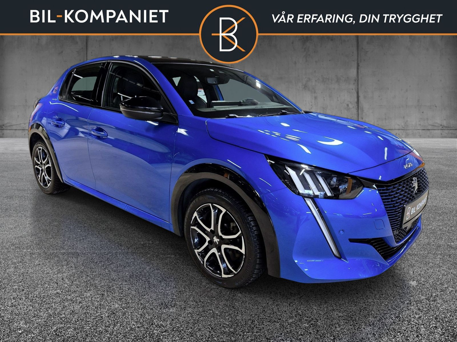 Peugeot 208 e-208 136hk GT-Line | Navi | Kamera | Soltak | ACC 2