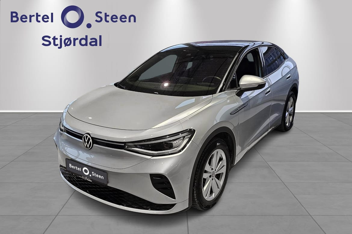 Volkswagen ID.5 GTX 4 Motion 77KWh/ Pen & velholdt!