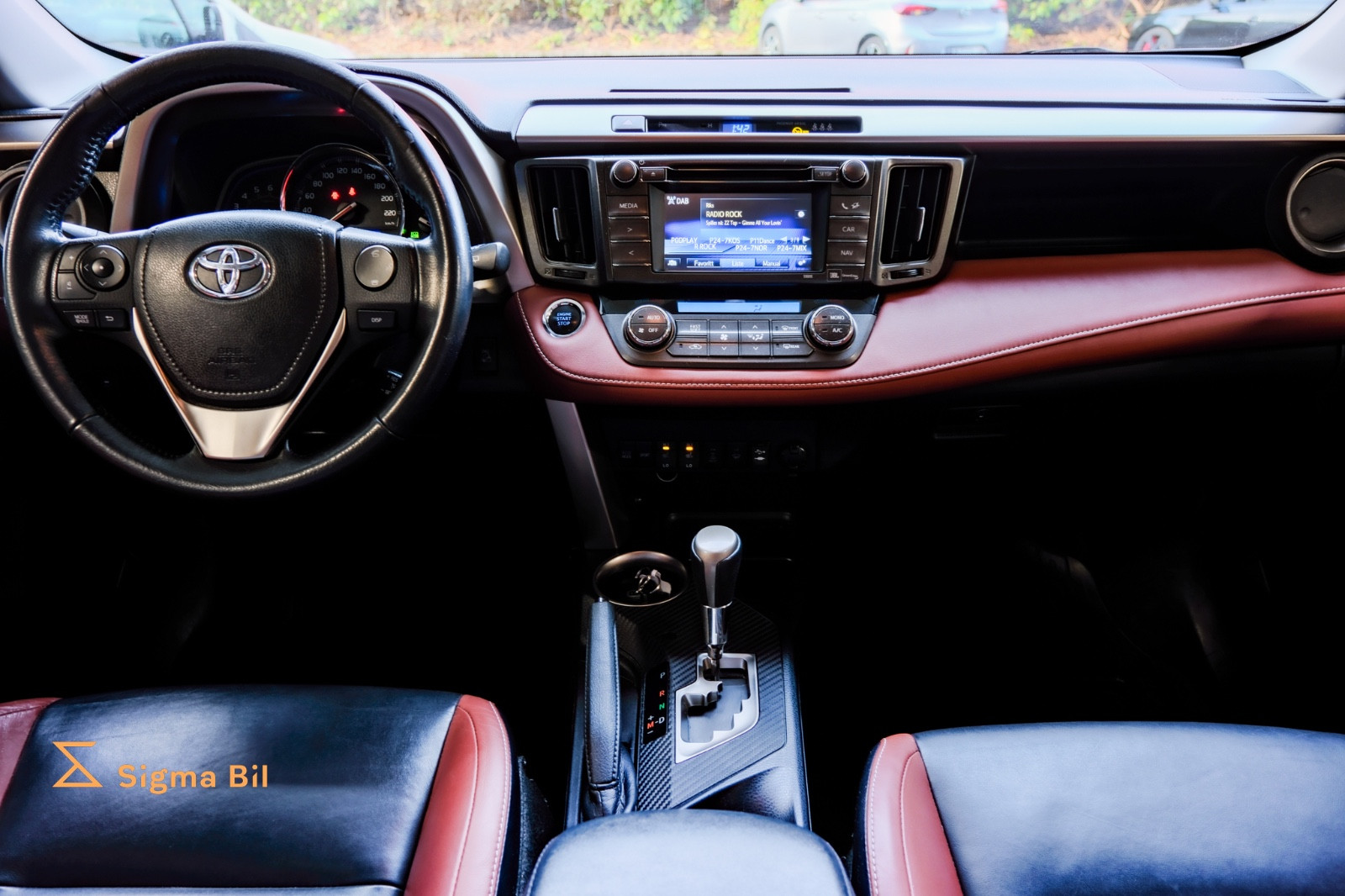 Bilde av Toyota RAV4