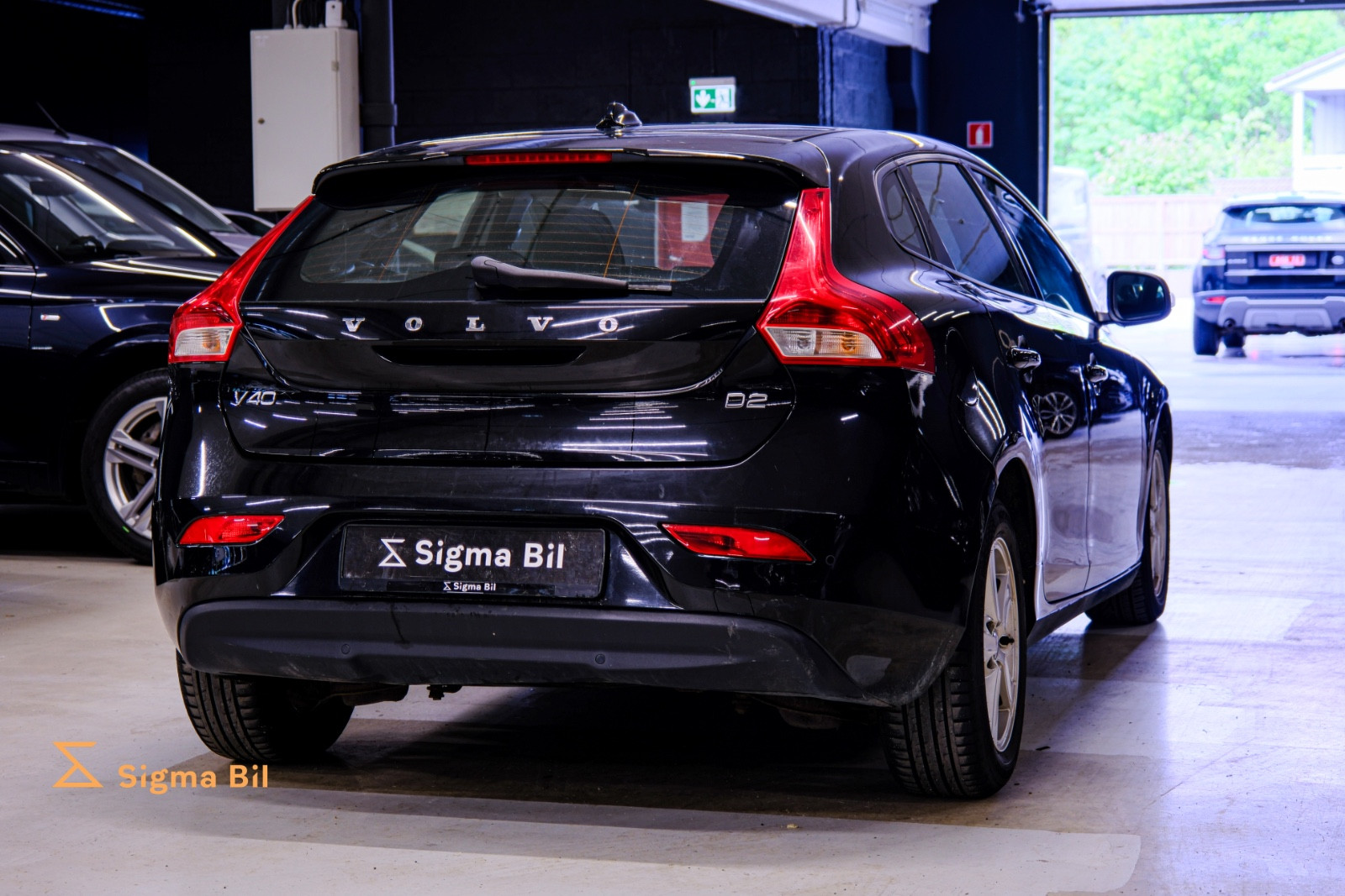 Bilde av Volvo V40