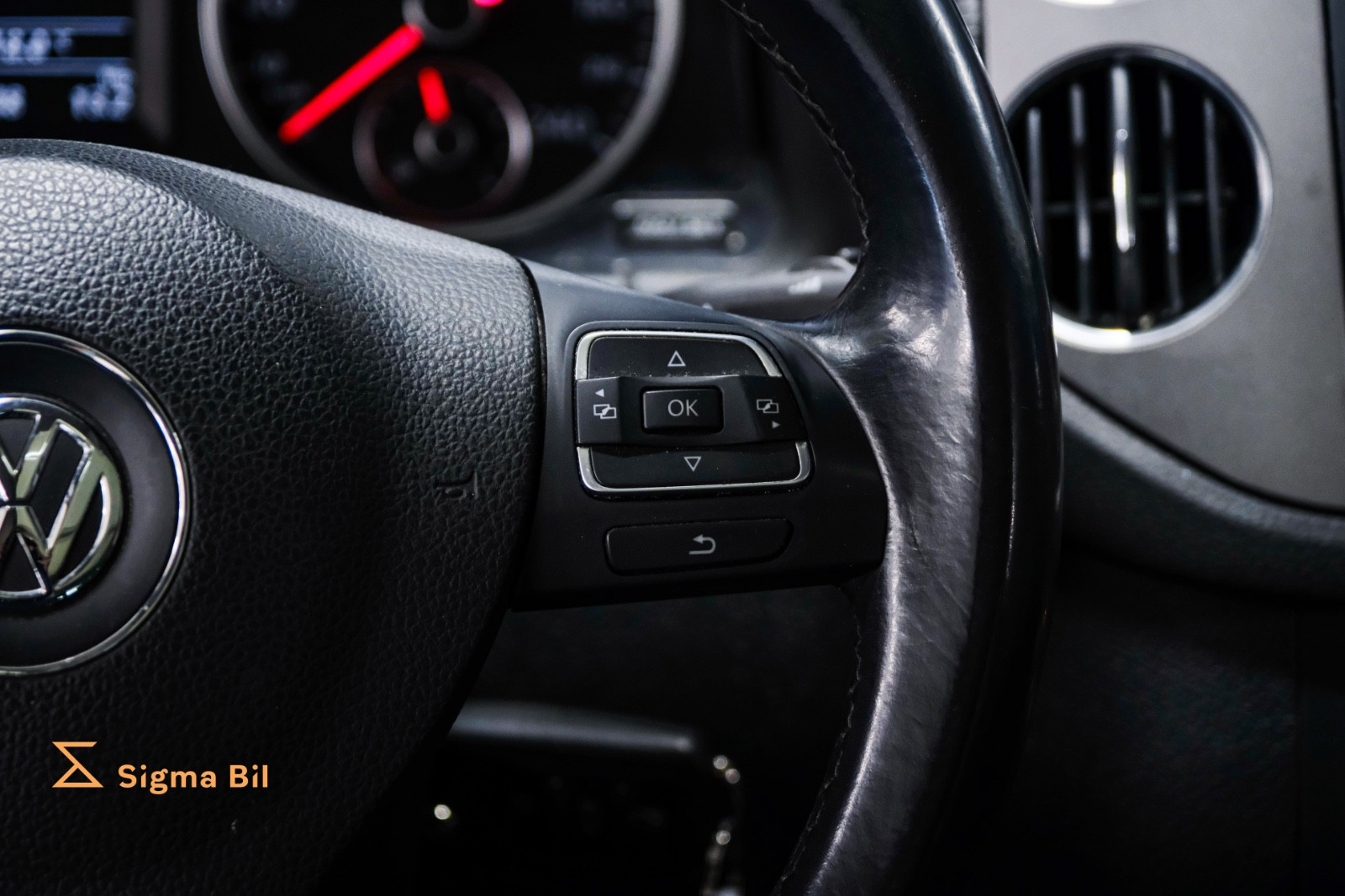 Bilde av Volkswagen Tiguan
