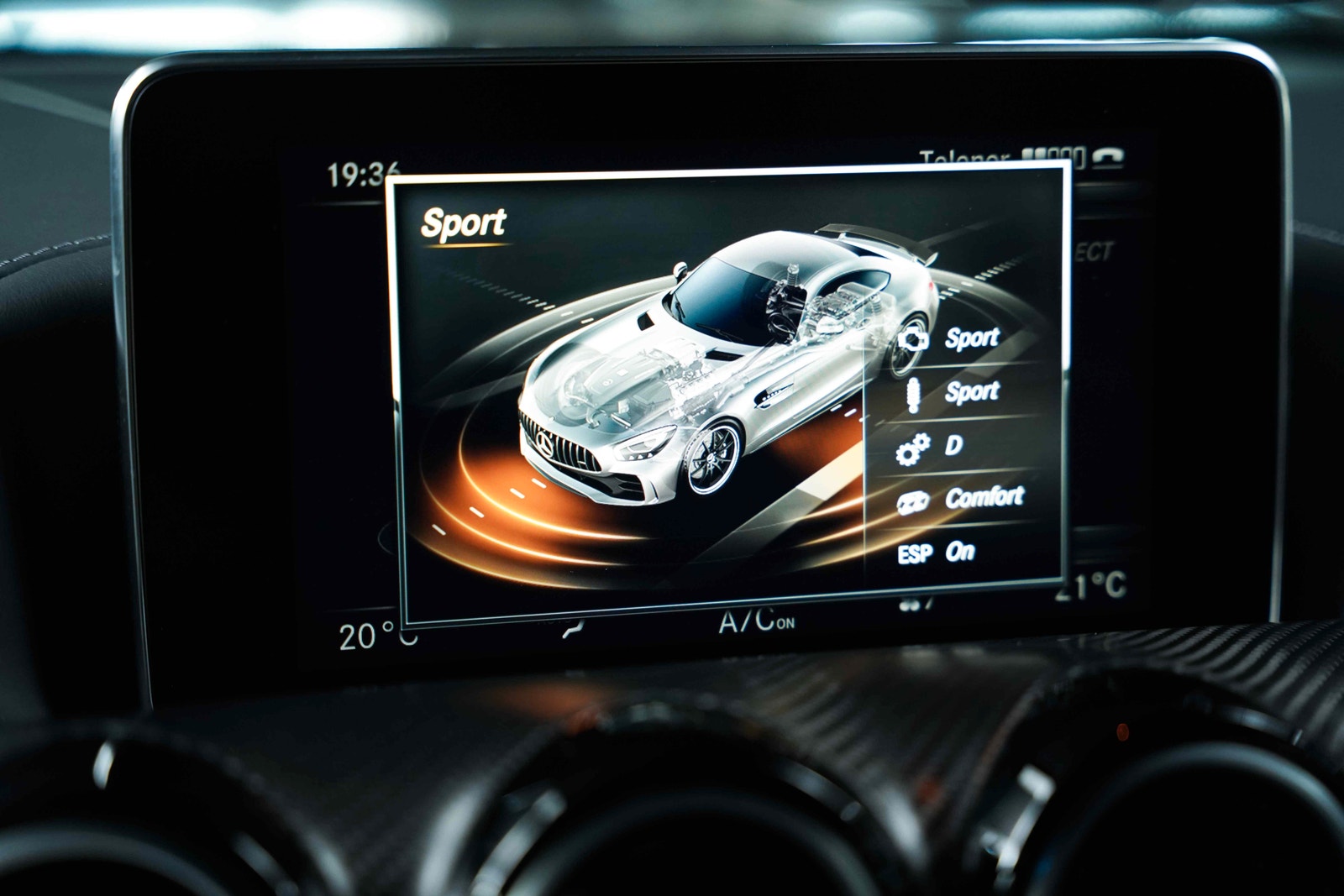 Hovedbilde av Mercedes-Benz AMG GT R