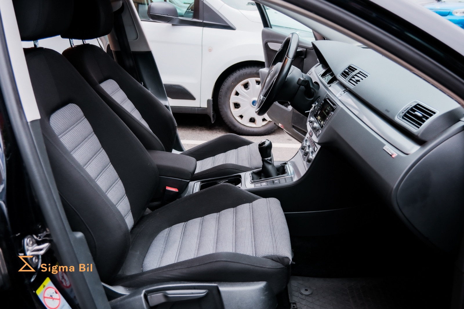 Bilde av Volkswagen Passat