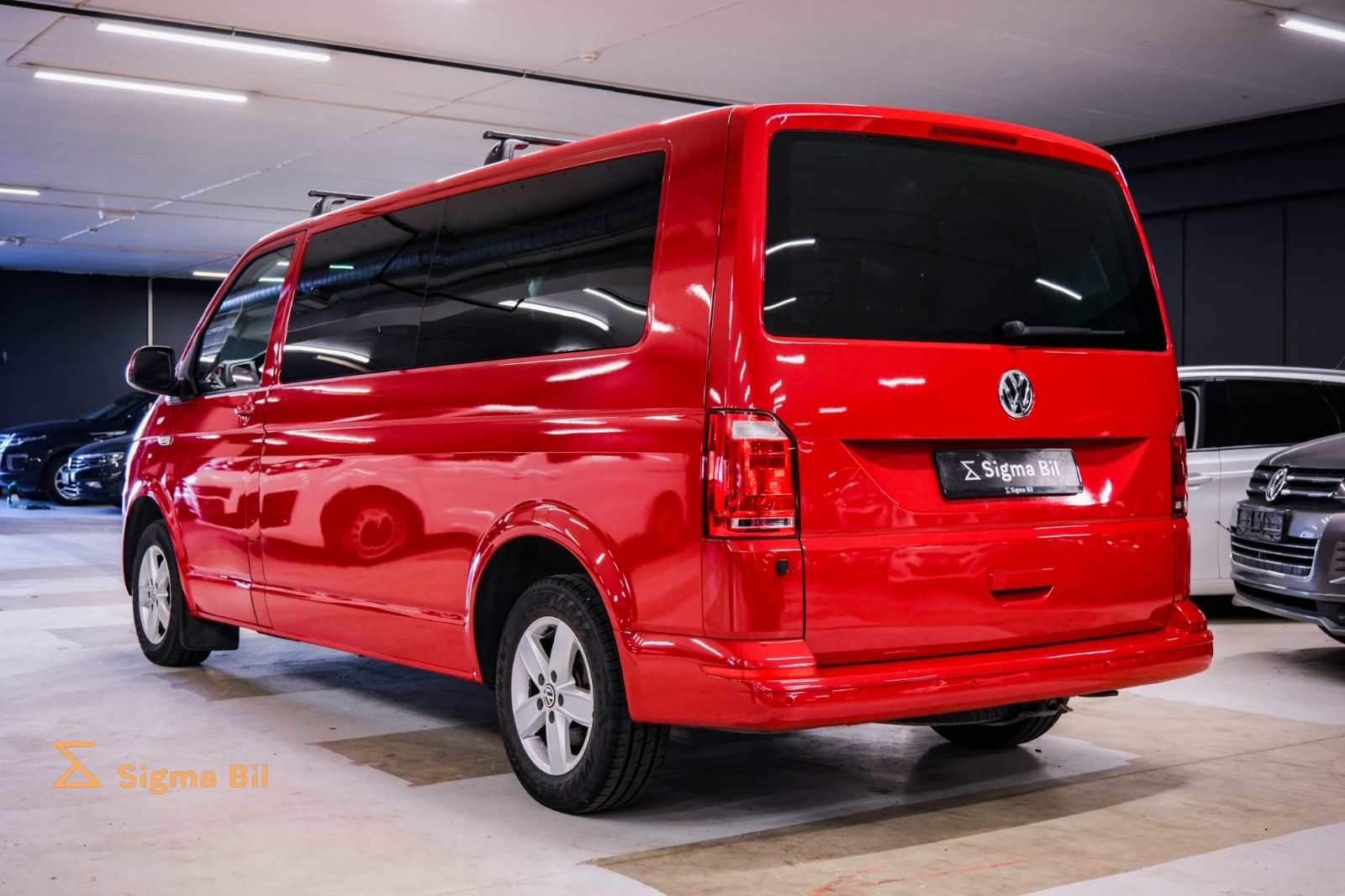 Bilde av Volkswagen Caravelle