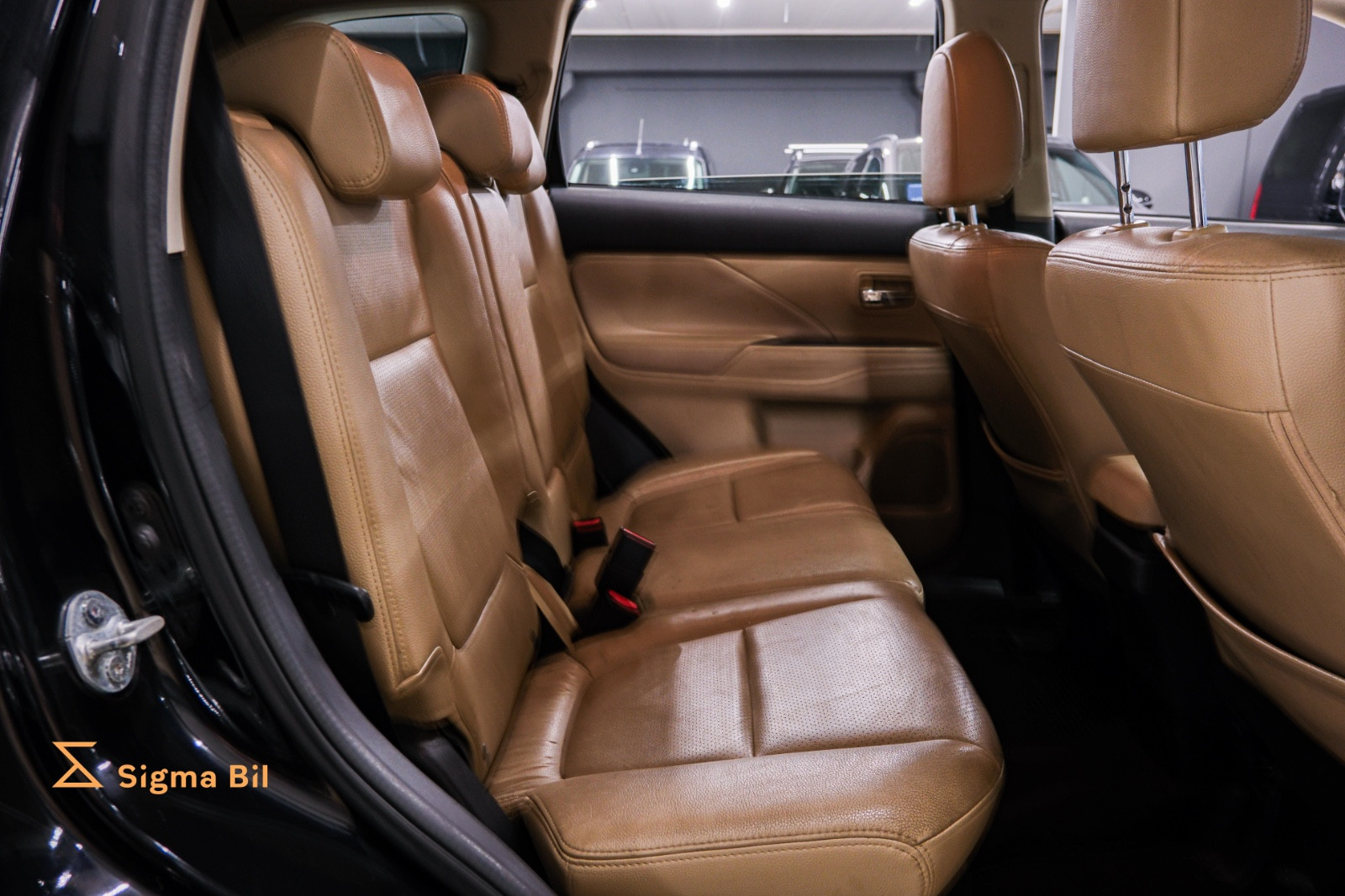 Bilde av Mitsubishi Outlander