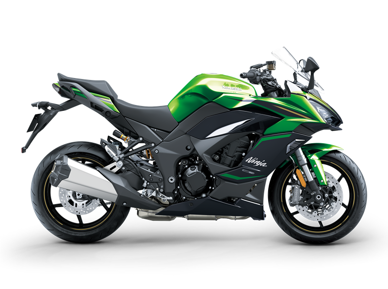 Til salgs: Kawasaki NINJA 1100 SX SE - 2025 | FINN.no