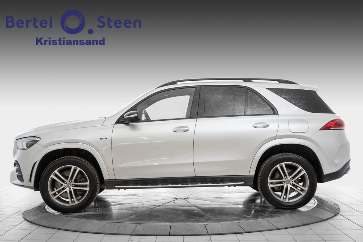 Mercedes-Benz GLE 350de 4-Matic AMG 2
