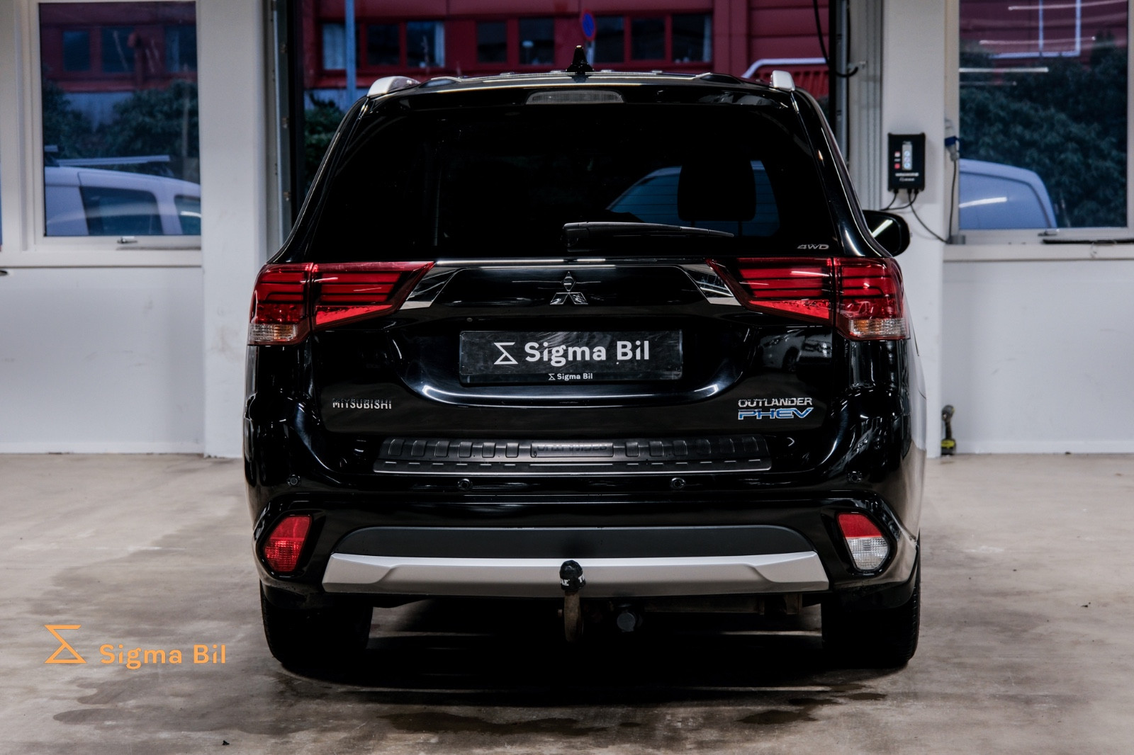 Bilde av Mitsubishi Outlander