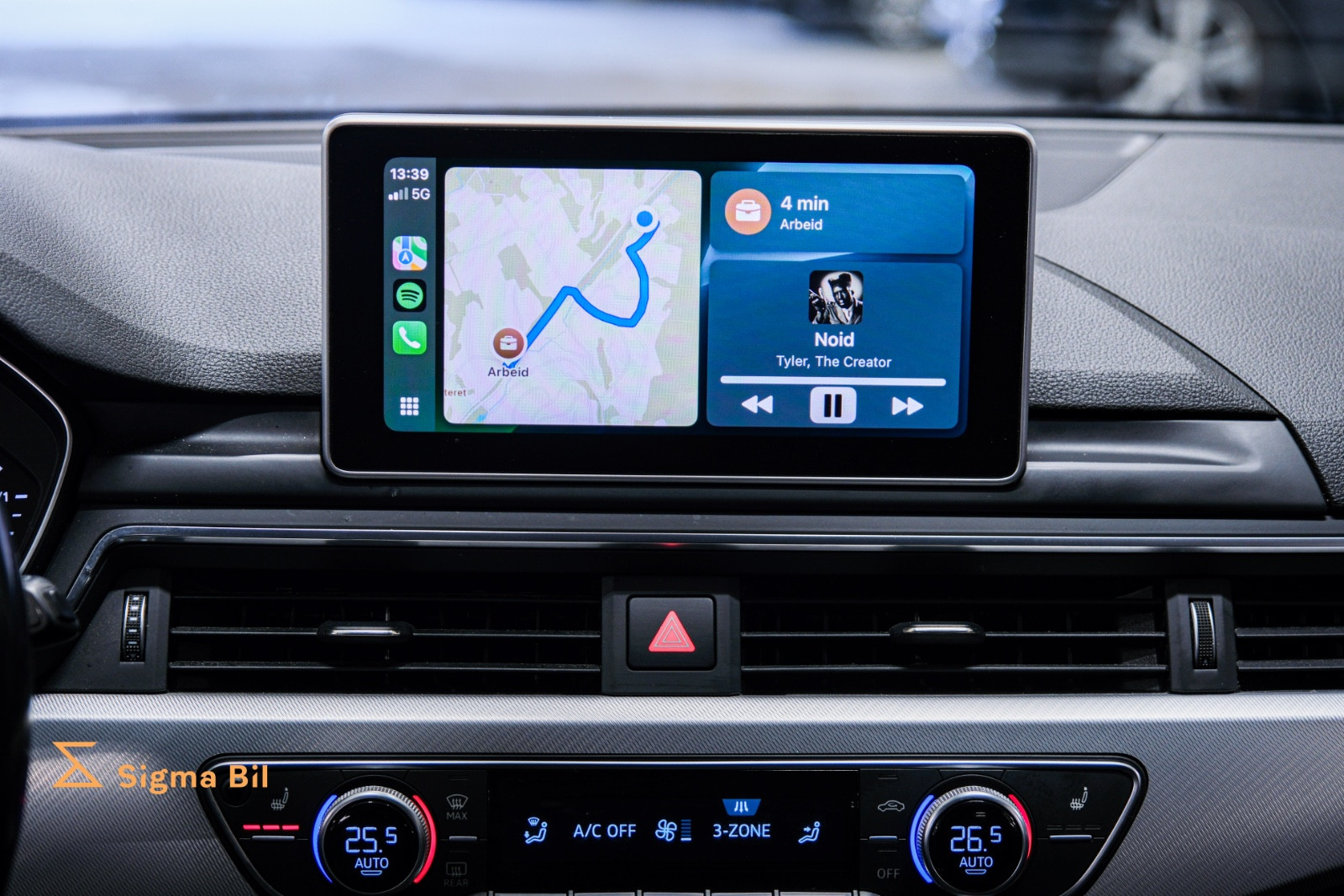 Bilde av Audi A4